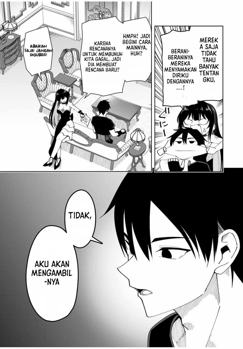 Yuusha to Yobareta Nochi ni – Soshite Musou Otoko wa Kazoku wo Tsukuru chapter 7