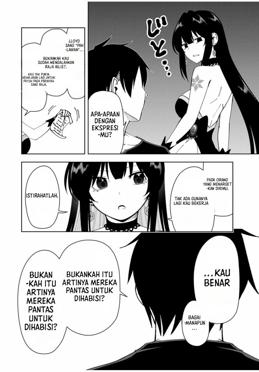 Yuusha to Yobareta Nochi ni – Soshite Musou Otoko wa Kazoku wo Tsukuru chapter 7