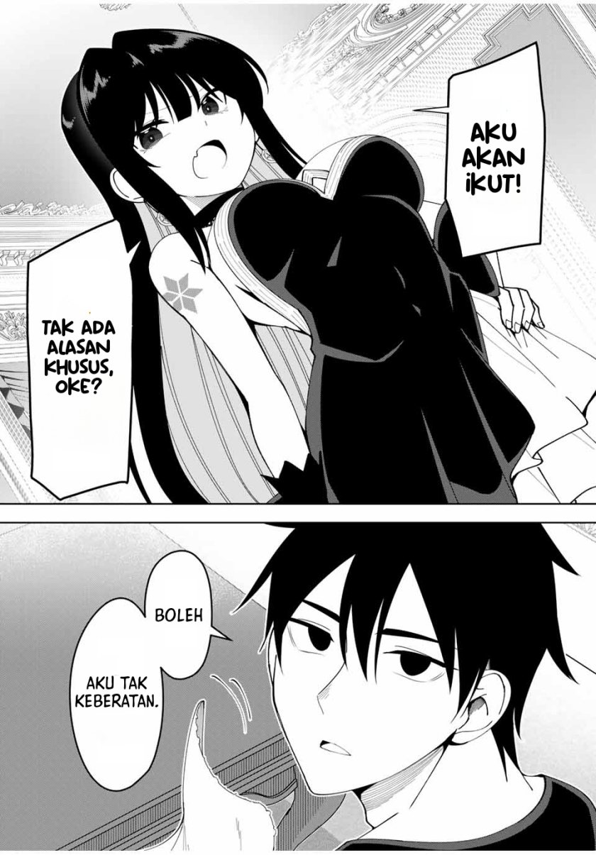 Yuusha to Yobareta Nochi ni – Soshite Musou Otoko wa Kazoku wo Tsukuru chapter 7