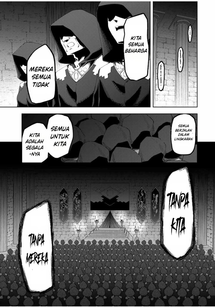 Yuusha to Yobareta Nochi ni – Soshite Musou Otoko wa Kazoku wo Tsukuru chapter 7