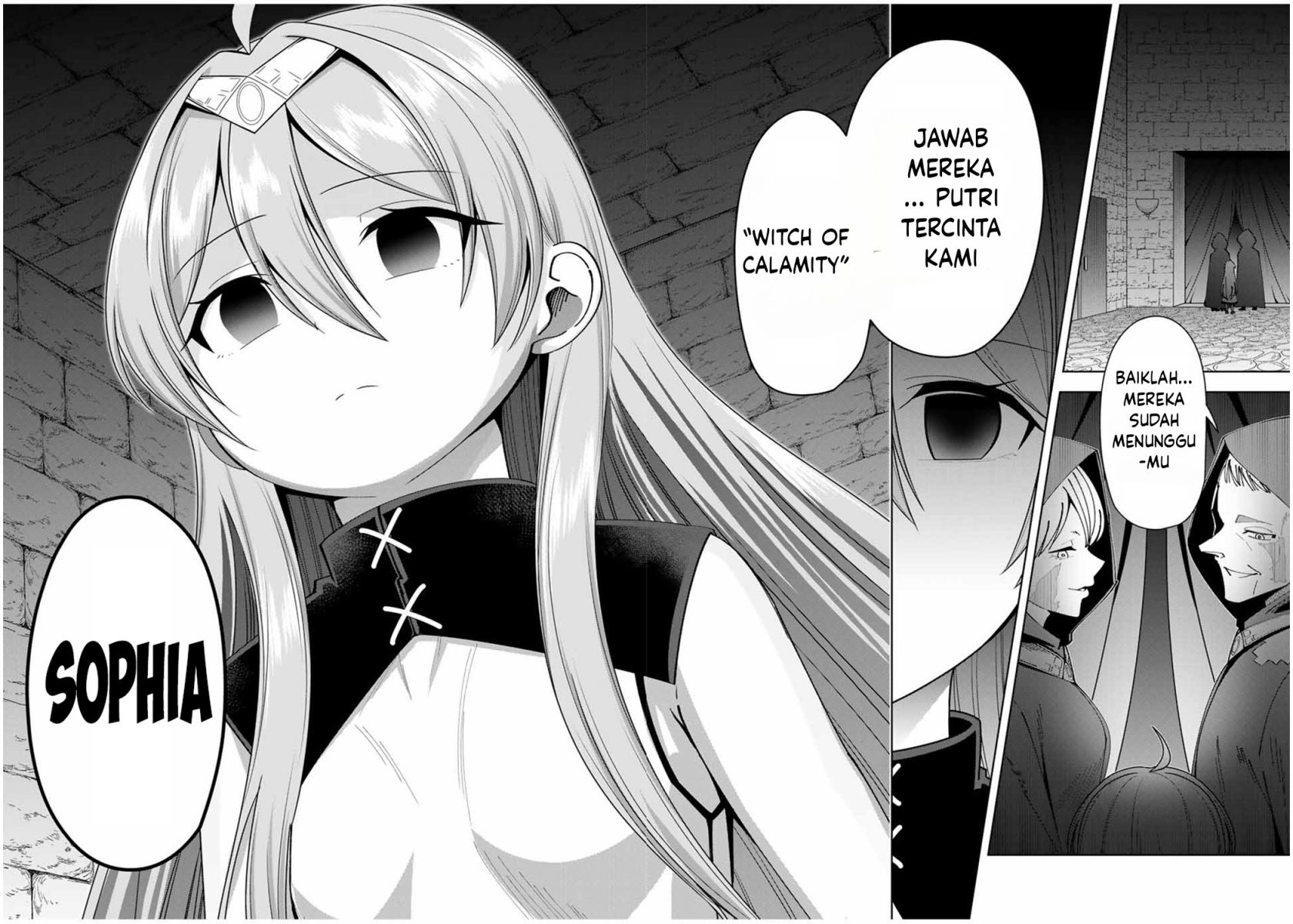 Yuusha to Yobareta Nochi ni – Soshite Musou Otoko wa Kazoku wo Tsukuru chapter 7
