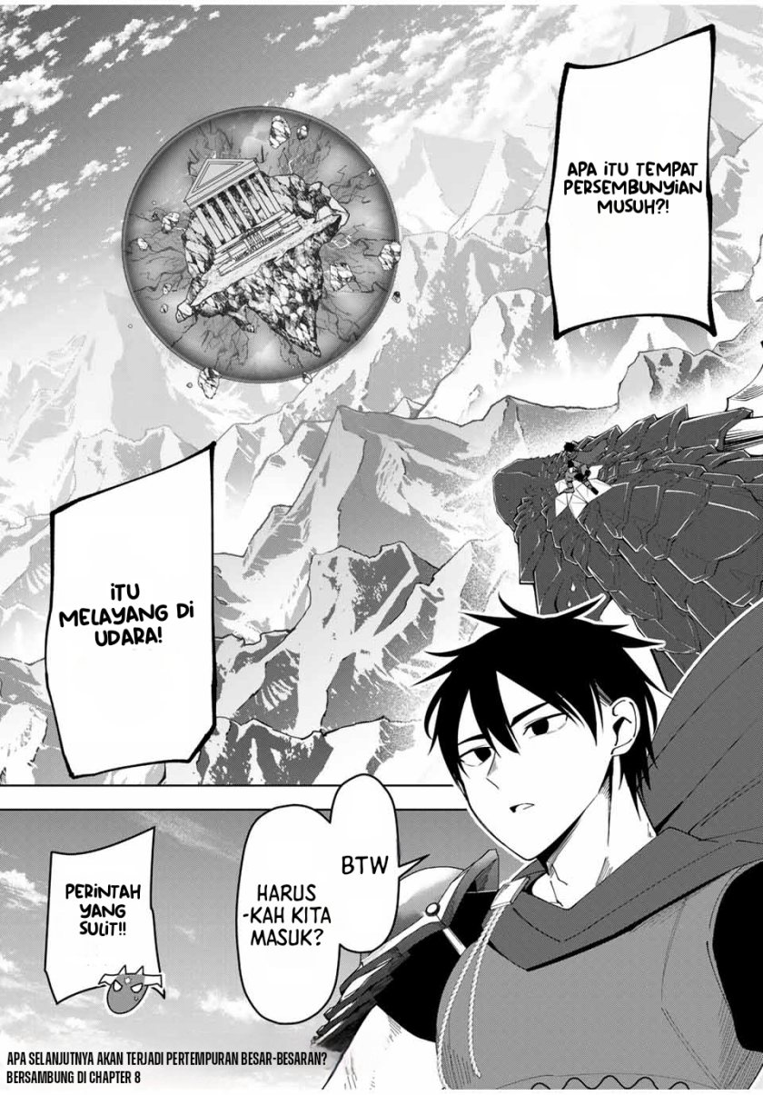 Yuusha to Yobareta Nochi ni – Soshite Musou Otoko wa Kazoku wo Tsukuru chapter 7