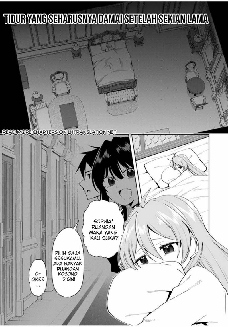 Yuusha to Yobareta Nochi ni – Soshite Musou Otoko wa Kazoku wo Tsukuru Chapter 13 Bahasa Indonesia