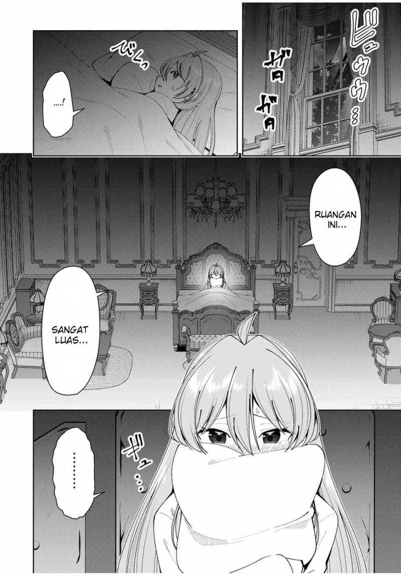 Yuusha to Yobareta Nochi ni – Soshite Musou Otoko wa Kazoku wo Tsukuru Chapter 13 Bahasa Indonesia