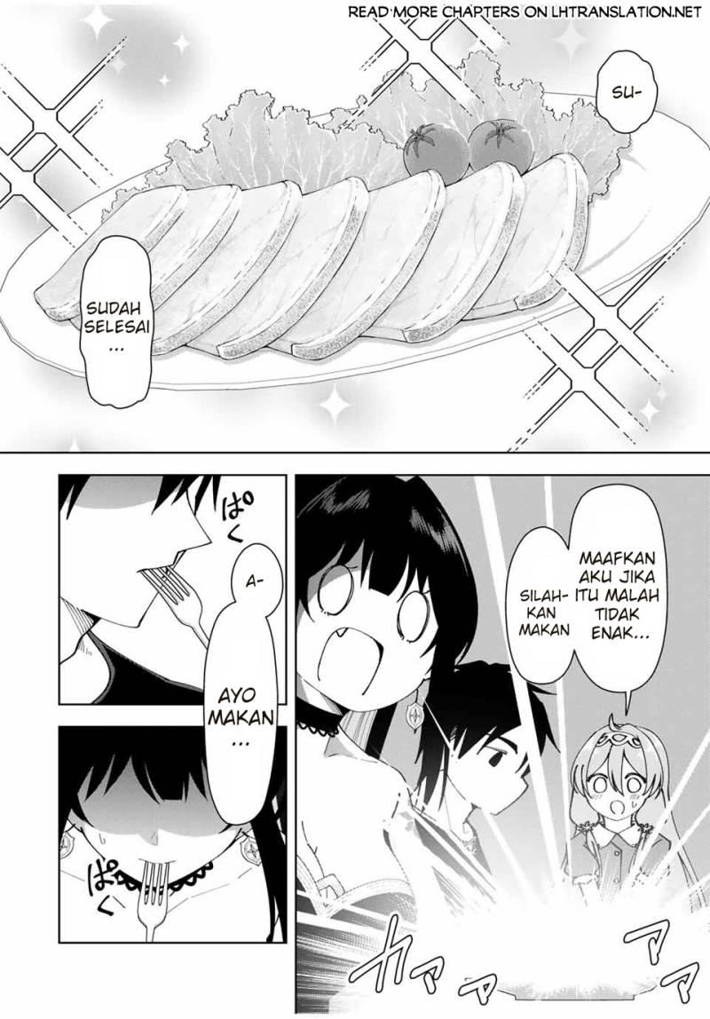 Yuusha to Yobareta Nochi ni – Soshite Musou Otoko wa Kazoku wo Tsukuru Chapter 13 Bahasa Indonesia