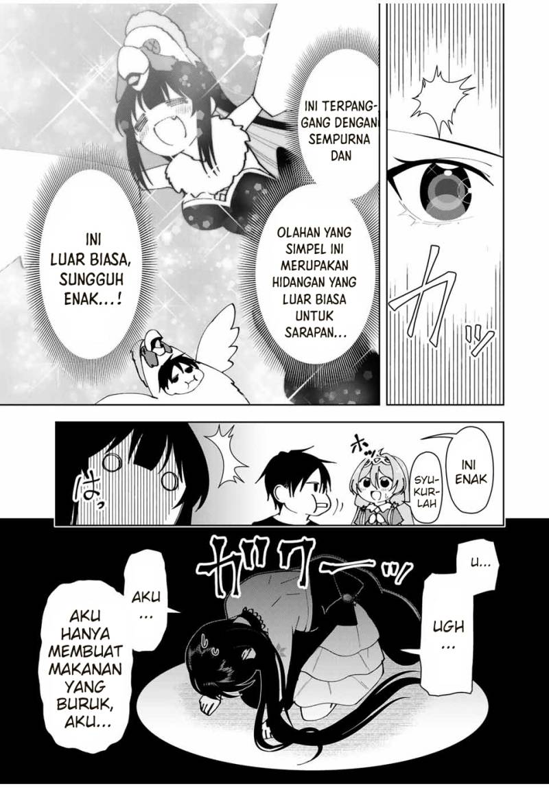 Yuusha to Yobareta Nochi ni – Soshite Musou Otoko wa Kazoku wo Tsukuru Chapter 13 Bahasa Indonesia
