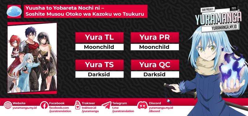 Yuusha to Yobareta Nochi ni – Soshite Musou Otoko wa Kazoku wo Tsukuru chapter 22