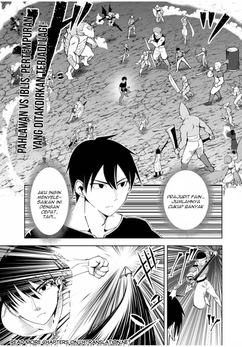 Yuusha to Yobareta Nochi ni – Soshite Musou Otoko wa Kazoku wo Tsukuru chapter 22