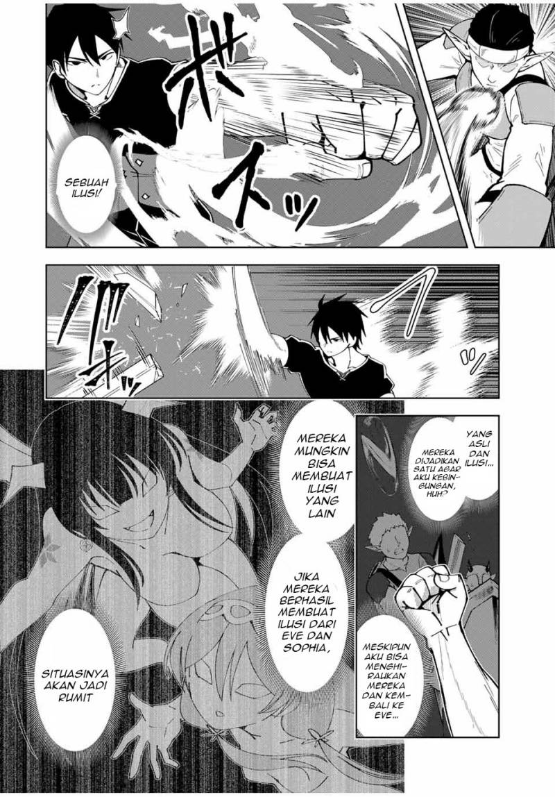 Yuusha to Yobareta Nochi ni – Soshite Musou Otoko wa Kazoku wo Tsukuru chapter 22