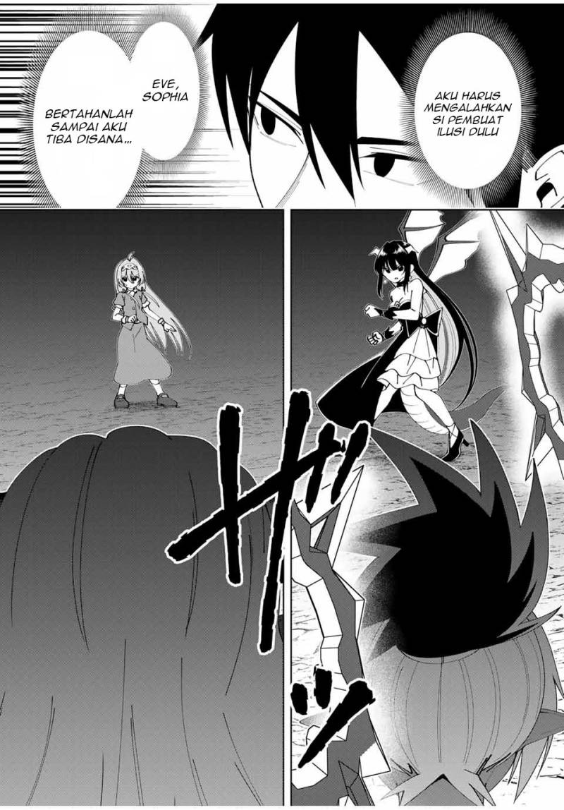 Yuusha to Yobareta Nochi ni – Soshite Musou Otoko wa Kazoku wo Tsukuru chapter 22