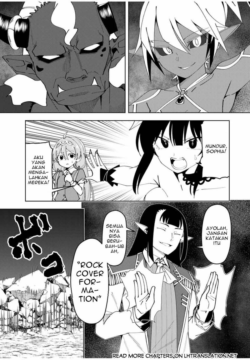 Yuusha to Yobareta Nochi ni – Soshite Musou Otoko wa Kazoku wo Tsukuru chapter 22