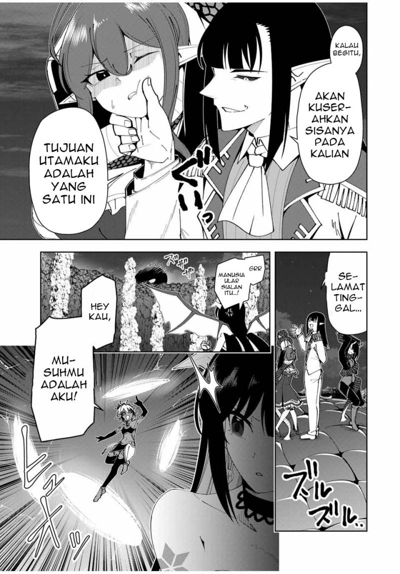 Yuusha to Yobareta Nochi ni – Soshite Musou Otoko wa Kazoku wo Tsukuru chapter 22