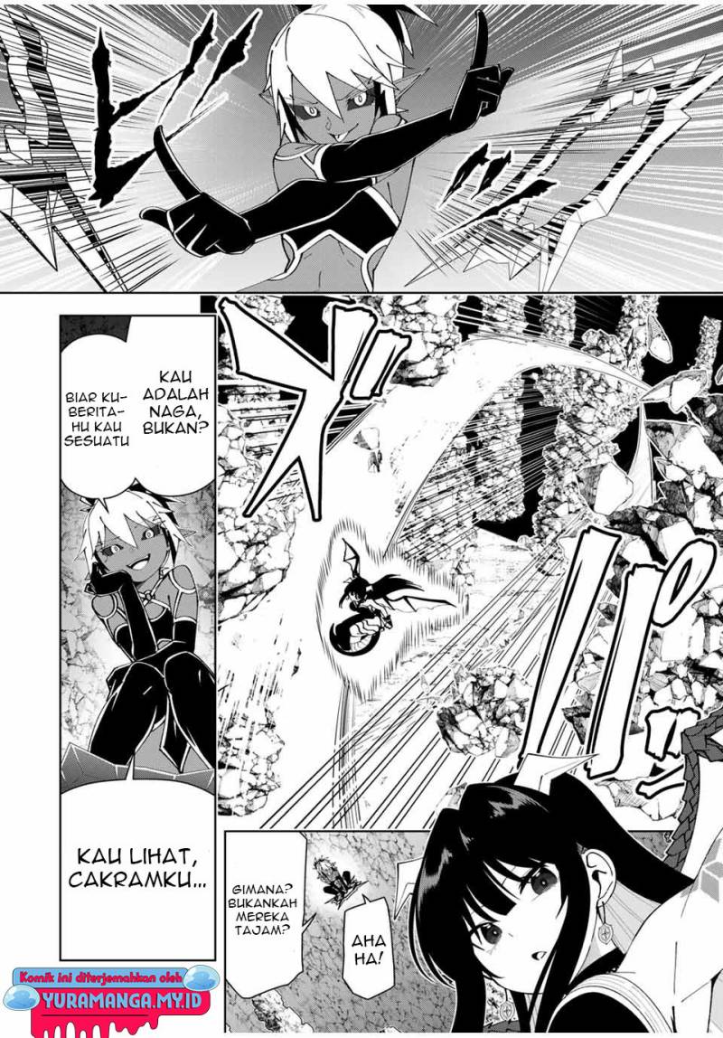 Yuusha to Yobareta Nochi ni – Soshite Musou Otoko wa Kazoku wo Tsukuru chapter 22