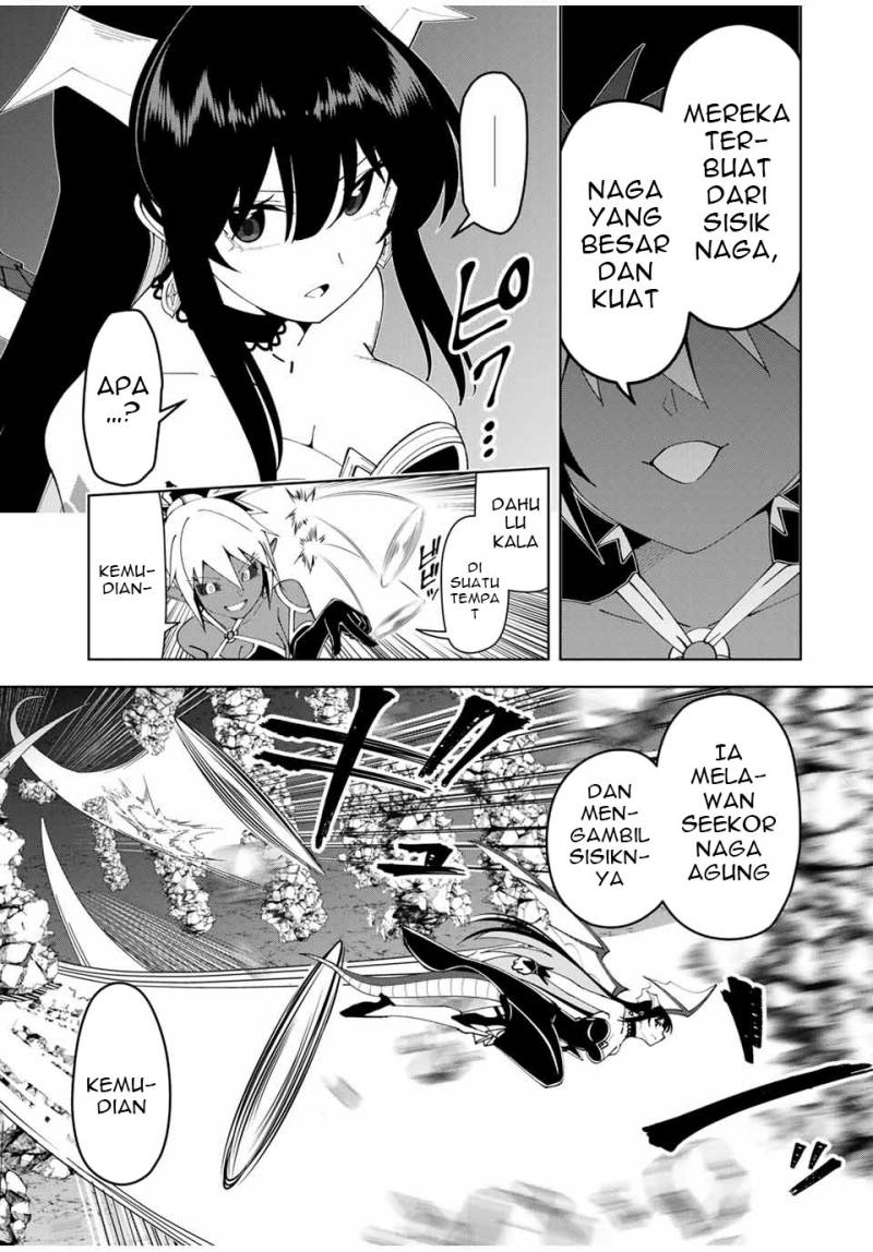 Yuusha to Yobareta Nochi ni – Soshite Musou Otoko wa Kazoku wo Tsukuru chapter 22