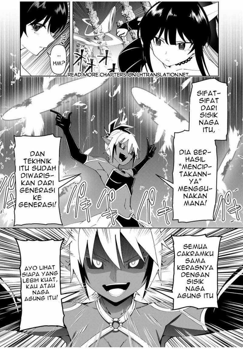 Yuusha to Yobareta Nochi ni – Soshite Musou Otoko wa Kazoku wo Tsukuru chapter 22