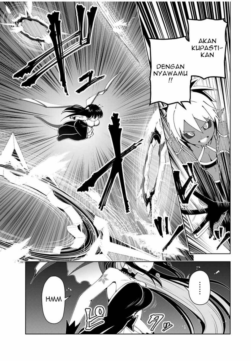 Yuusha to Yobareta Nochi ni – Soshite Musou Otoko wa Kazoku wo Tsukuru chapter 22