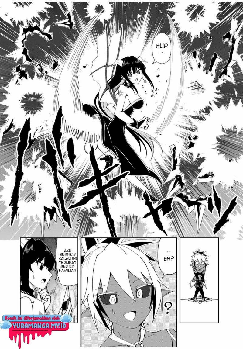 Yuusha to Yobareta Nochi ni – Soshite Musou Otoko wa Kazoku wo Tsukuru chapter 22