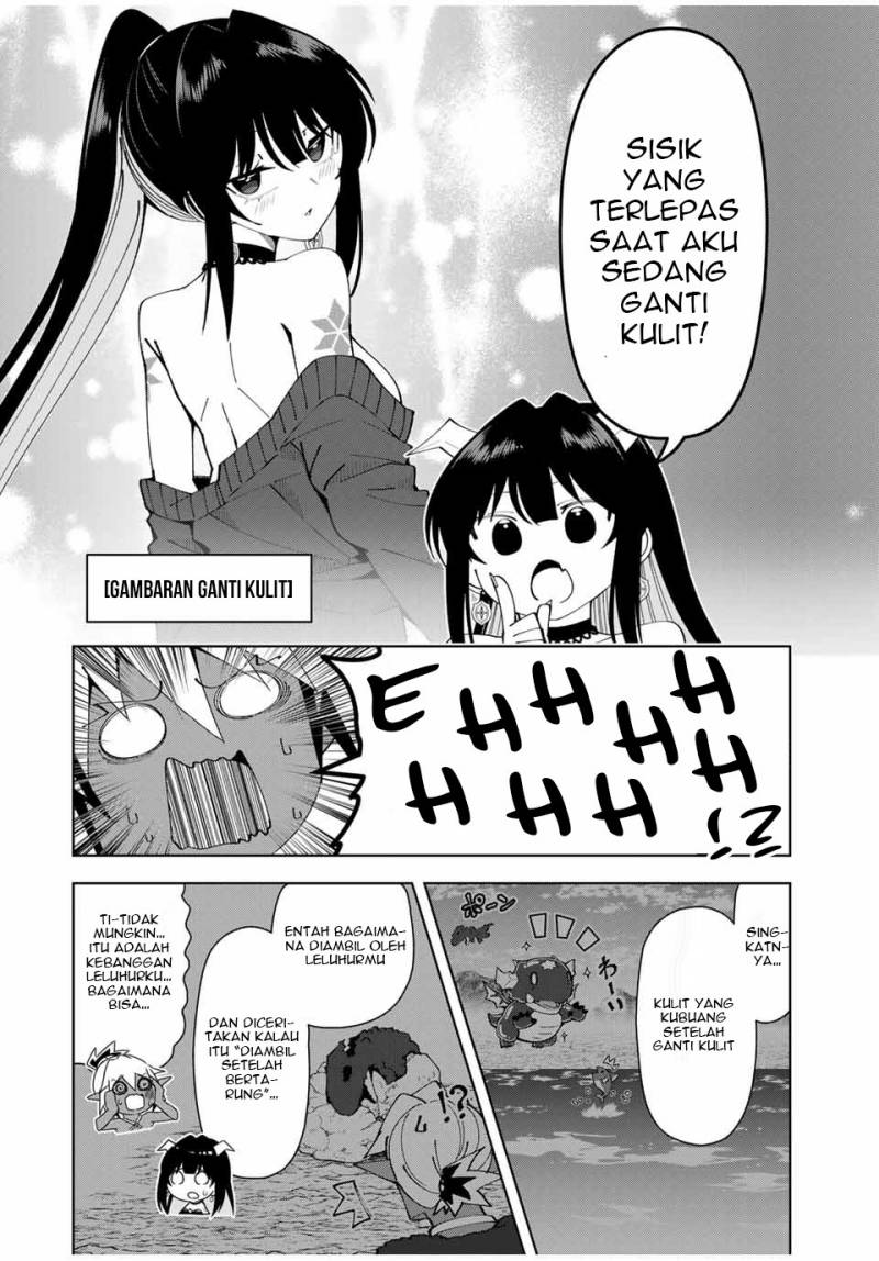 Yuusha to Yobareta Nochi ni – Soshite Musou Otoko wa Kazoku wo Tsukuru chapter 22