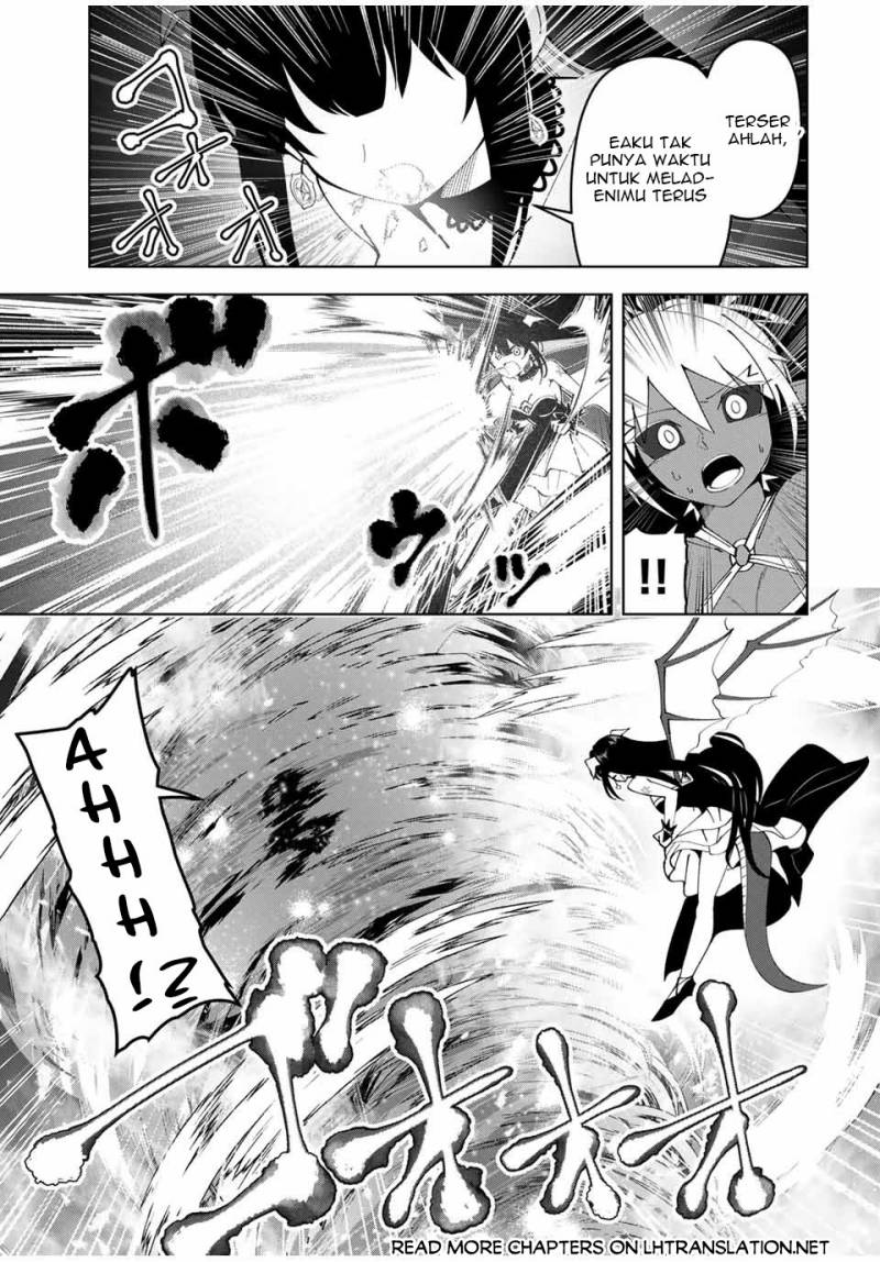Yuusha to Yobareta Nochi ni – Soshite Musou Otoko wa Kazoku wo Tsukuru chapter 22