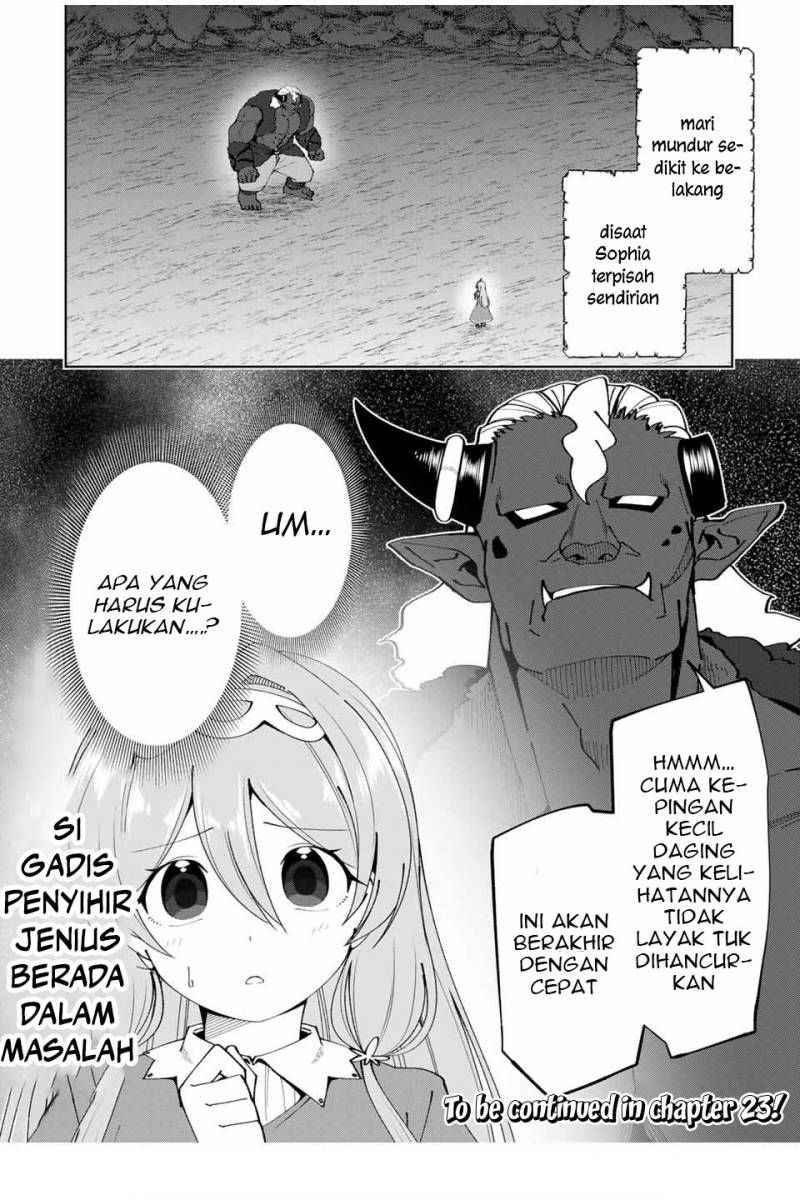 Yuusha to Yobareta Nochi ni – Soshite Musou Otoko wa Kazoku wo Tsukuru chapter 22