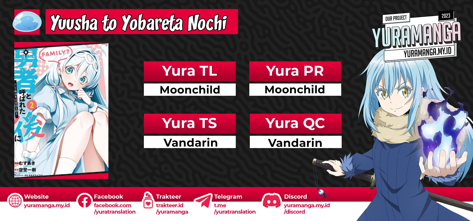 Yuusha to Yobareta Nochi ni – Soshite Musou Otoko wa Kazoku wo Tsukuru Chapter 31 Bahasa Indonesia