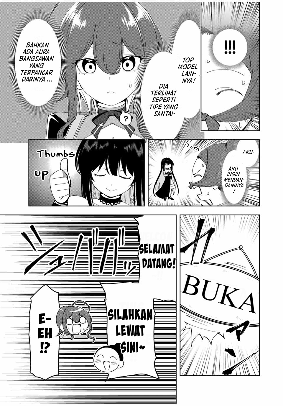 Yuusha to Yobareta Nochi ni – Soshite Musou Otoko wa Kazoku wo Tsukuru Chapter 31 Bahasa Indonesia