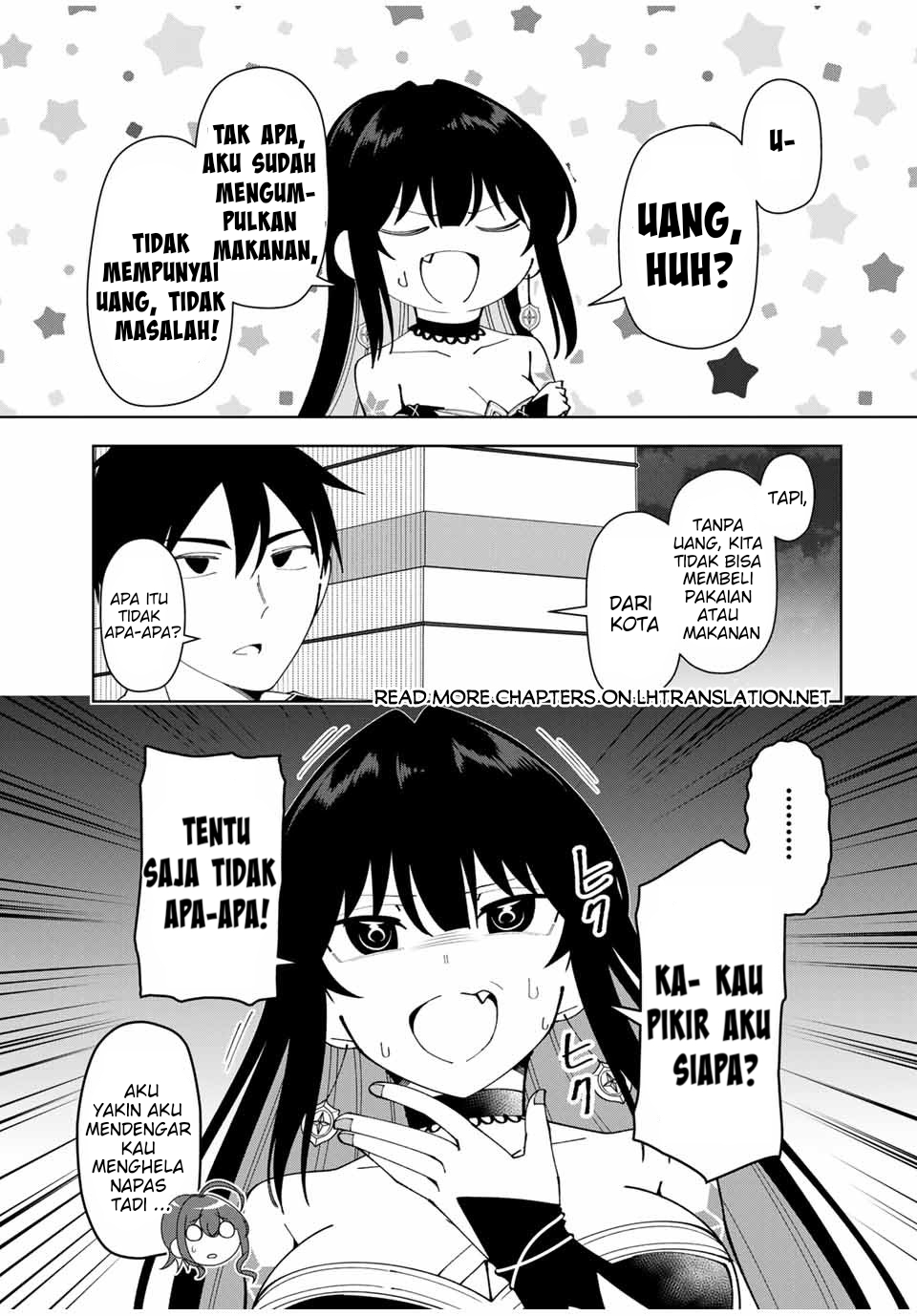 Yuusha to Yobareta Nochi ni – Soshite Musou Otoko wa Kazoku wo Tsukuru Chapter 31 Bahasa Indonesia