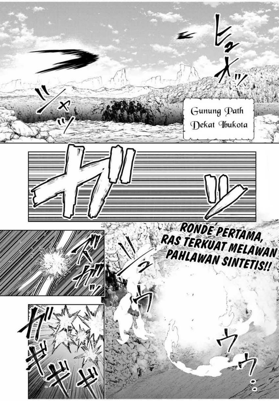 Yuusha to Yobareta Nochi ni – Soshite Musou Otoko wa Kazoku wo Tsukuru chapter 41