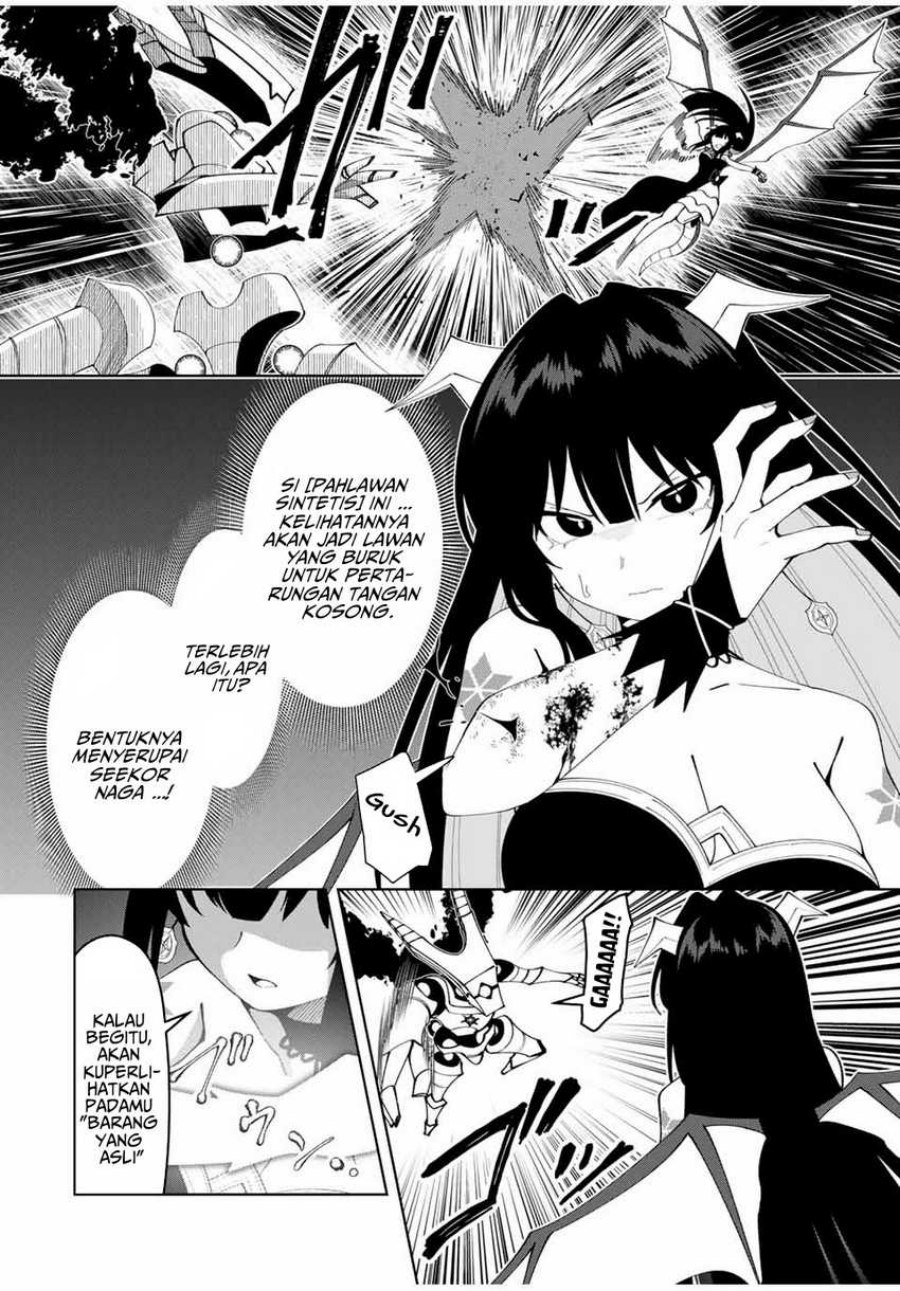 Yuusha to Yobareta Nochi ni – Soshite Musou Otoko wa Kazoku wo Tsukuru chapter 41