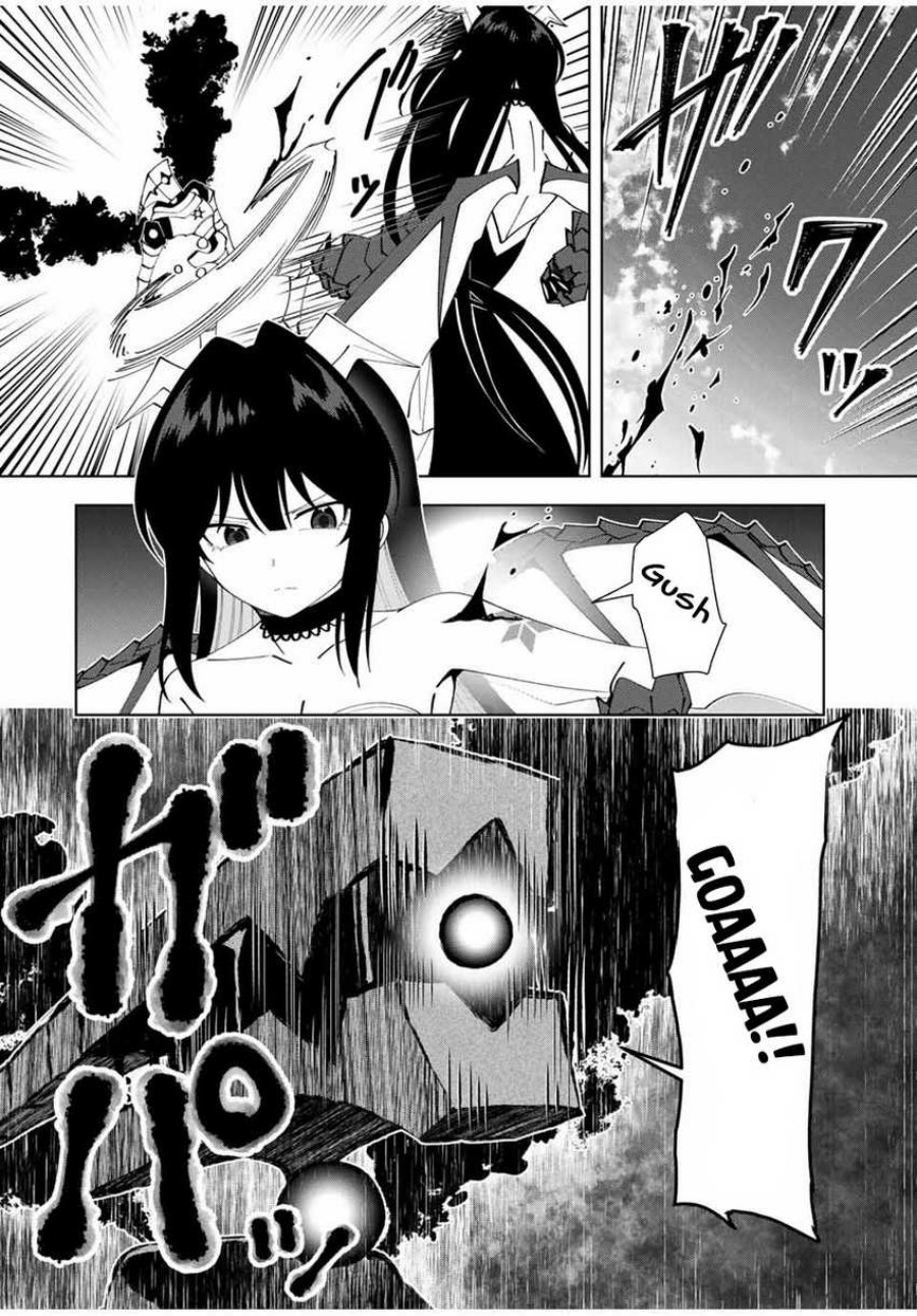 Yuusha to Yobareta Nochi ni – Soshite Musou Otoko wa Kazoku wo Tsukuru chapter 41