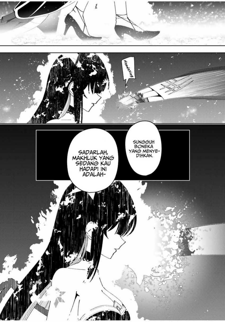 Yuusha to Yobareta Nochi ni – Soshite Musou Otoko wa Kazoku wo Tsukuru chapter 41