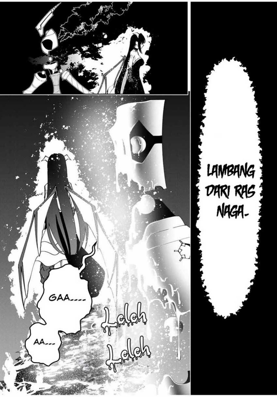 Yuusha to Yobareta Nochi ni – Soshite Musou Otoko wa Kazoku wo Tsukuru chapter 41