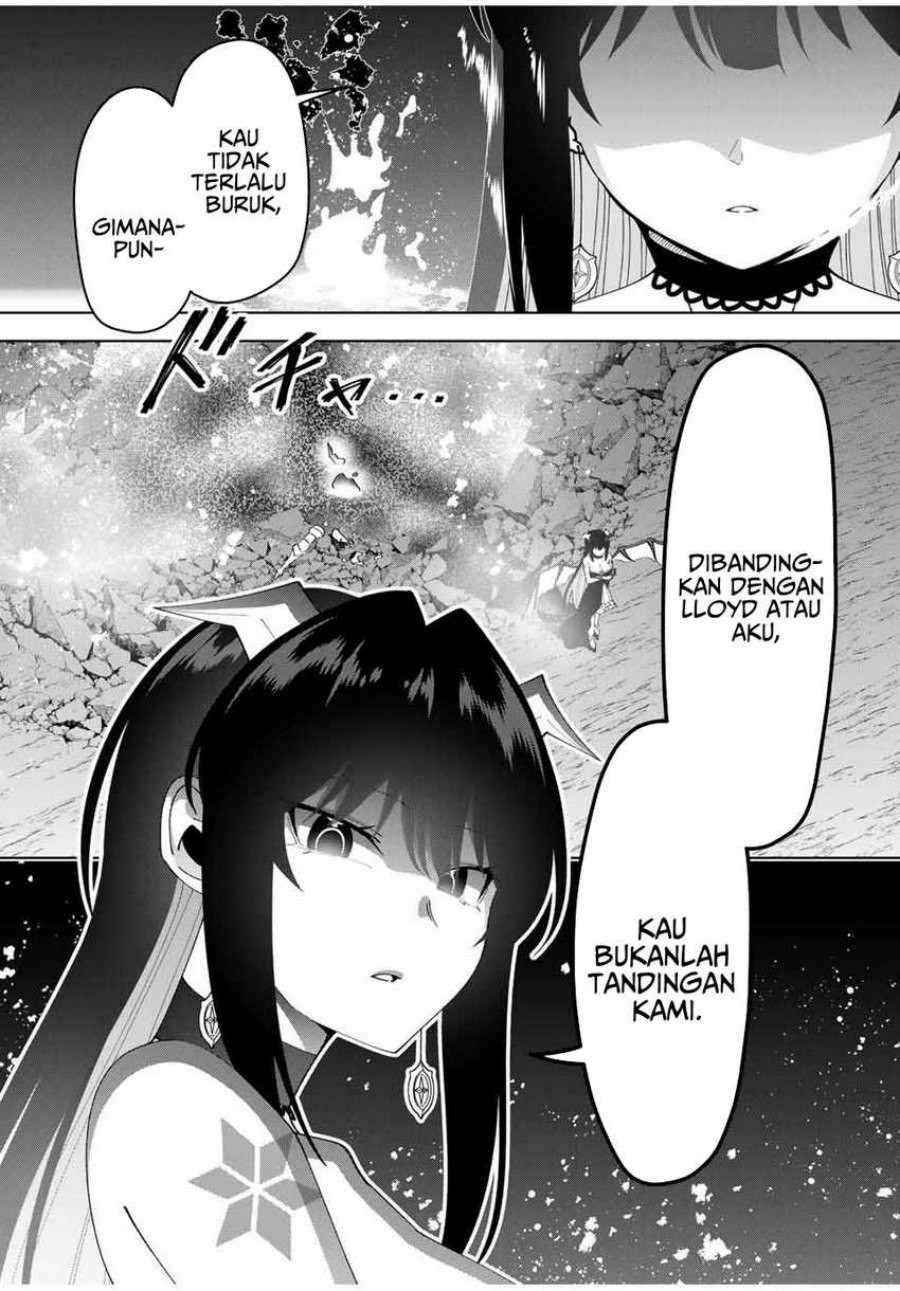 Yuusha to Yobareta Nochi ni – Soshite Musou Otoko wa Kazoku wo Tsukuru chapter 41