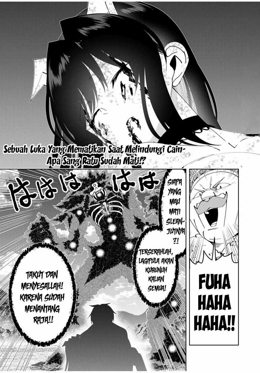 Yuusha to Yobareta Nochi ni – Soshite Musou Otoko wa Kazoku wo Tsukuru chapter 48