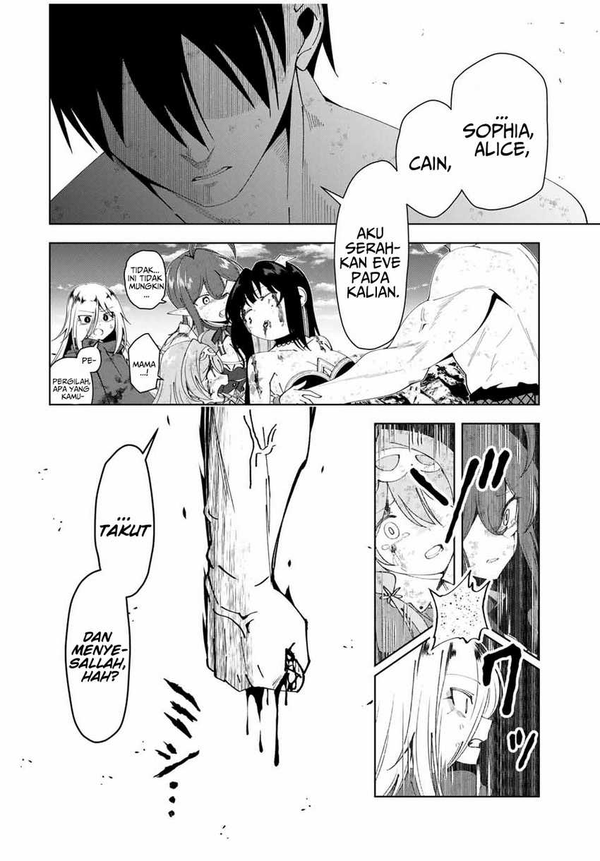 Yuusha to Yobareta Nochi ni – Soshite Musou Otoko wa Kazoku wo Tsukuru chapter 48