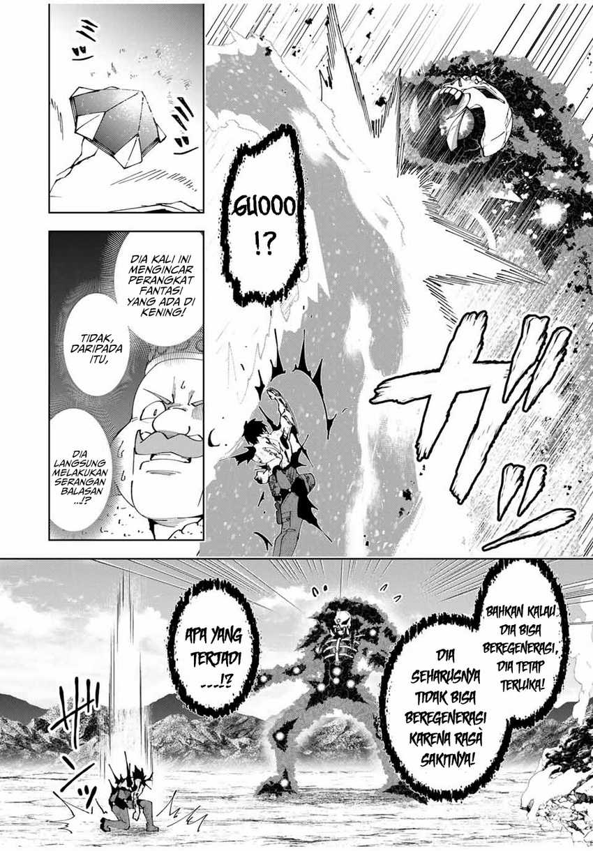 Yuusha to Yobareta Nochi ni – Soshite Musou Otoko wa Kazoku wo Tsukuru chapter 48