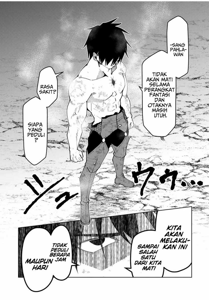 Yuusha to Yobareta Nochi ni – Soshite Musou Otoko wa Kazoku wo Tsukuru chapter 48