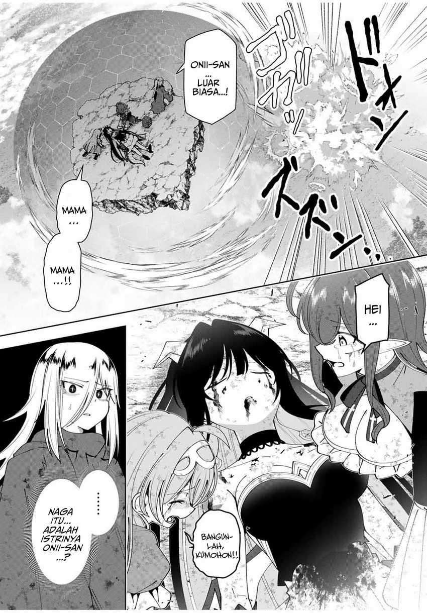 Yuusha to Yobareta Nochi ni – Soshite Musou Otoko wa Kazoku wo Tsukuru chapter 48