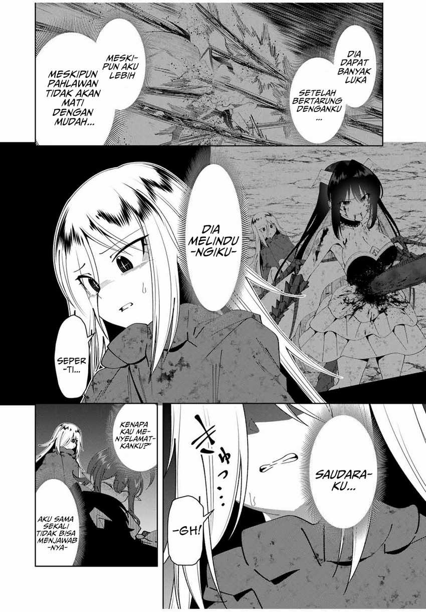 Yuusha to Yobareta Nochi ni – Soshite Musou Otoko wa Kazoku wo Tsukuru chapter 48