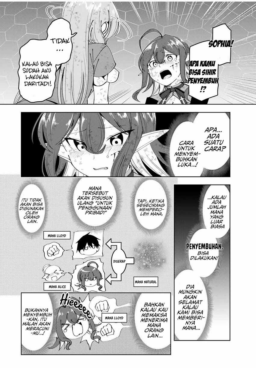 Yuusha to Yobareta Nochi ni – Soshite Musou Otoko wa Kazoku wo Tsukuru chapter 48