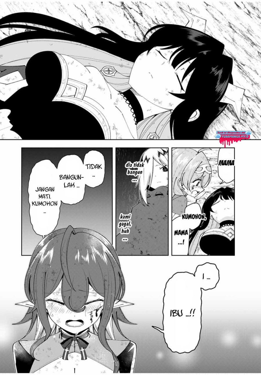 Yuusha to Yobareta Nochi ni – Soshite Musou Otoko wa Kazoku wo Tsukuru Chapter 51 Bahasa Indonesia
