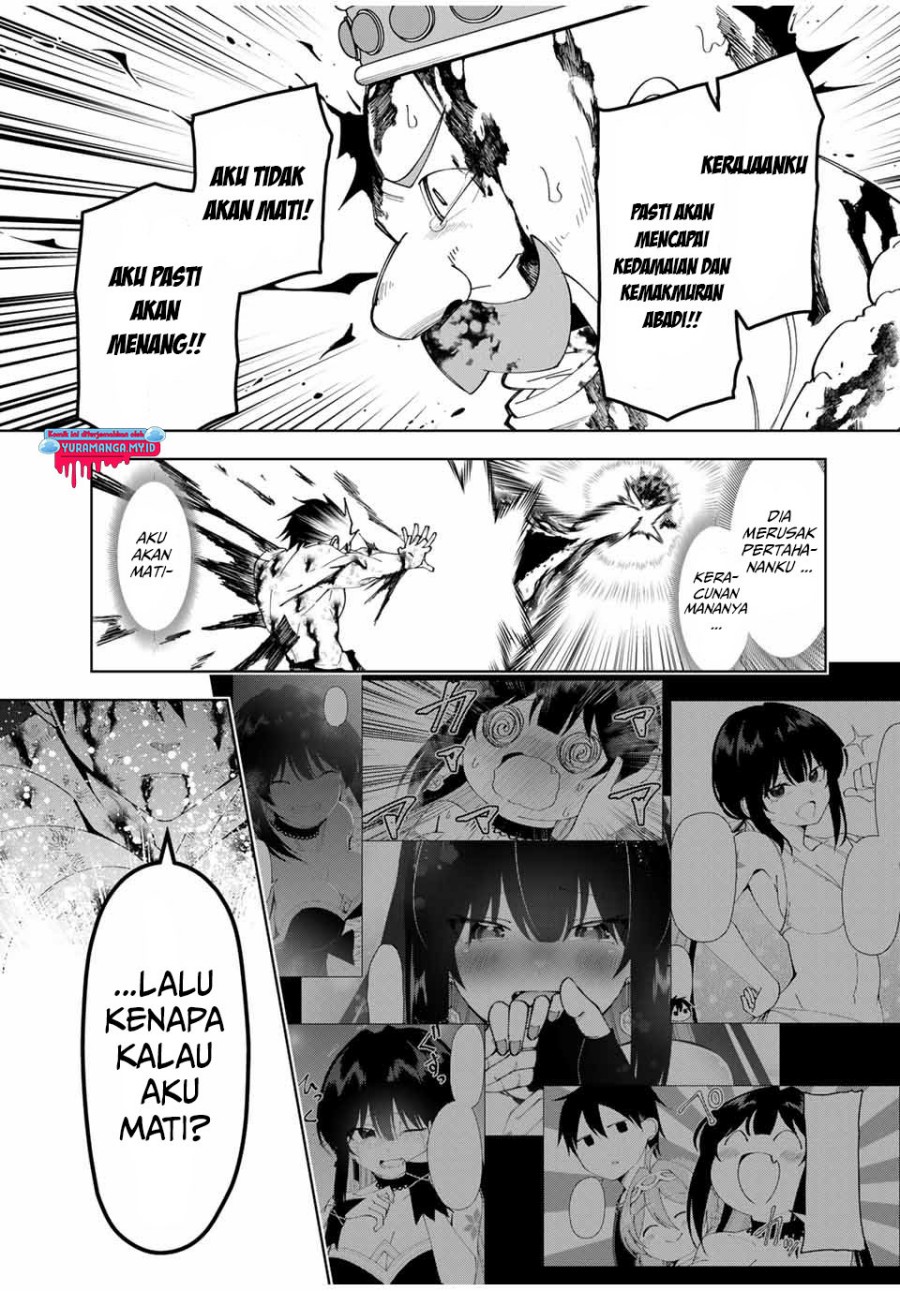 Yuusha to Yobareta Nochi ni – Soshite Musou Otoko wa Kazoku wo Tsukuru Chapter 51 Bahasa Indonesia