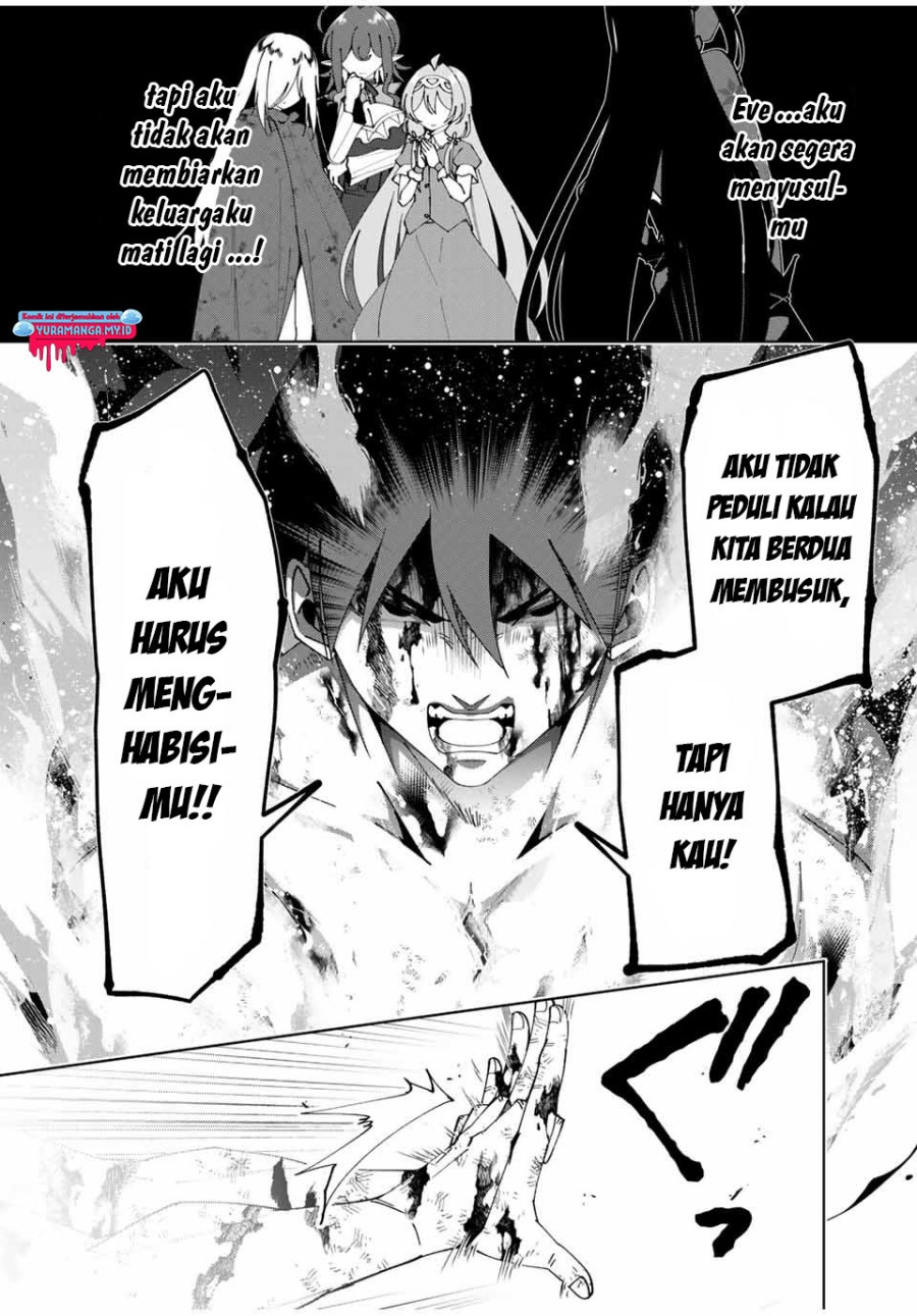 Yuusha to Yobareta Nochi ni – Soshite Musou Otoko wa Kazoku wo Tsukuru Chapter 51 Bahasa Indonesia