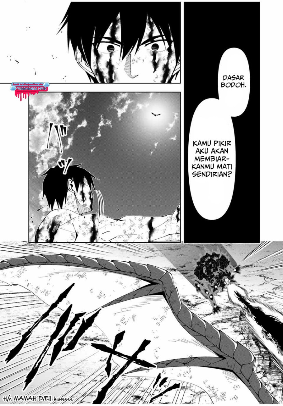 Yuusha to Yobareta Nochi ni – Soshite Musou Otoko wa Kazoku wo Tsukuru Chapter 51 Bahasa Indonesia
