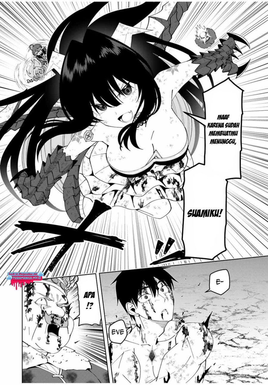 Yuusha to Yobareta Nochi ni – Soshite Musou Otoko wa Kazoku wo Tsukuru Chapter 51 Bahasa Indonesia