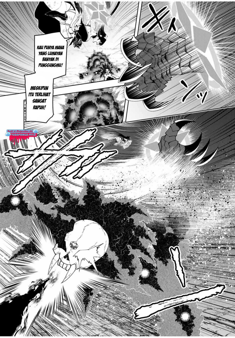 Yuusha to Yobareta Nochi ni – Soshite Musou Otoko wa Kazoku wo Tsukuru Chapter 51 Bahasa Indonesia