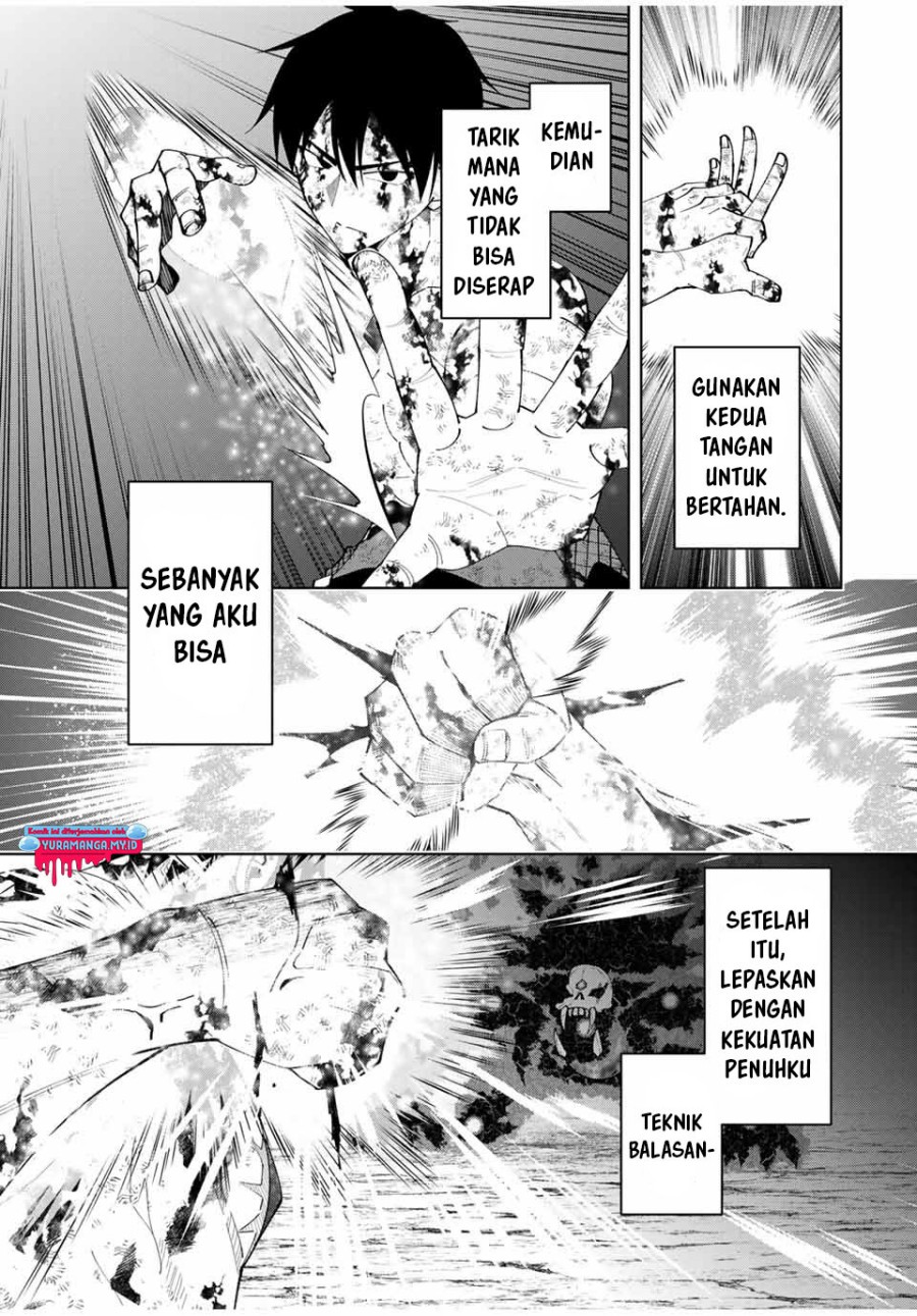 Yuusha to Yobareta Nochi ni – Soshite Musou Otoko wa Kazoku wo Tsukuru Chapter 51 Bahasa Indonesia