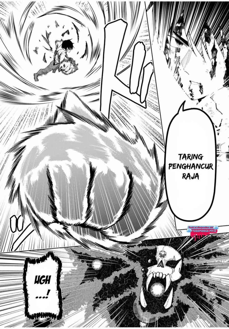 Yuusha to Yobareta Nochi ni – Soshite Musou Otoko wa Kazoku wo Tsukuru Chapter 51 Bahasa Indonesia