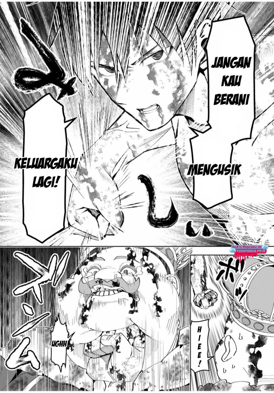 Yuusha to Yobareta Nochi ni – Soshite Musou Otoko wa Kazoku wo Tsukuru Chapter 51 Bahasa Indonesia