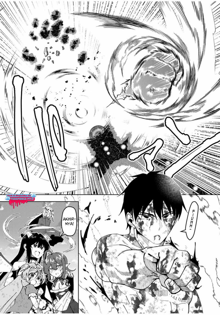 Yuusha to Yobareta Nochi ni – Soshite Musou Otoko wa Kazoku wo Tsukuru Chapter 51 Bahasa Indonesia